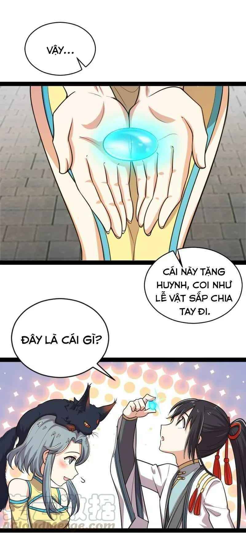 Sinh Hoạt Của Võ Đế Sau Khi Ẩn Cư Chapter 53 - Trang 2