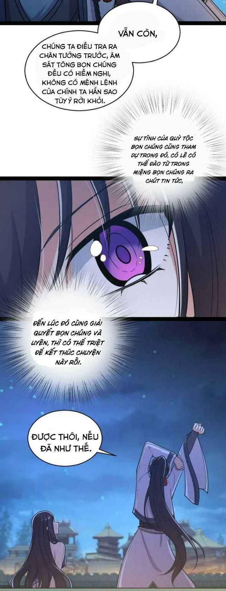 Sinh Hoạt Của Võ Đế Sau Khi Ẩn Cư Chapter 53 - Trang 2