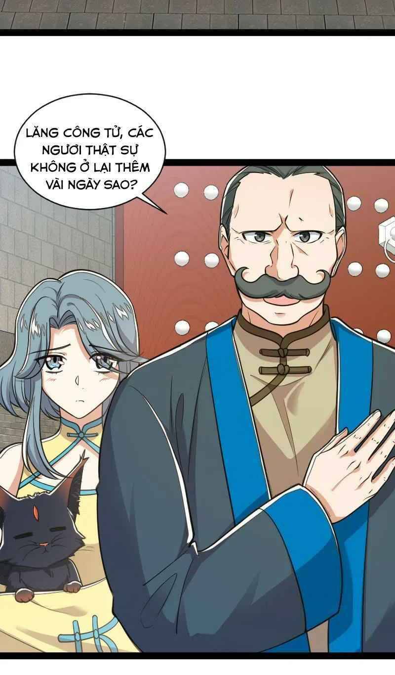 Sinh Hoạt Của Võ Đế Sau Khi Ẩn Cư Chapter 53 - Trang 2