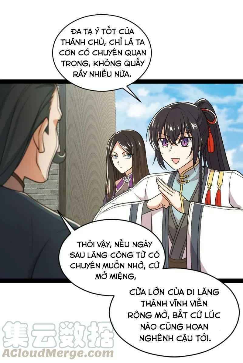 Sinh Hoạt Của Võ Đế Sau Khi Ẩn Cư Chapter 53 - Trang 2