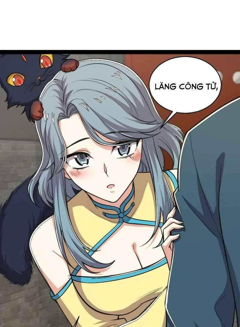 Sinh Hoạt Của Võ Đế Sau Khi Ẩn Cư Chapter 53 - Trang 2