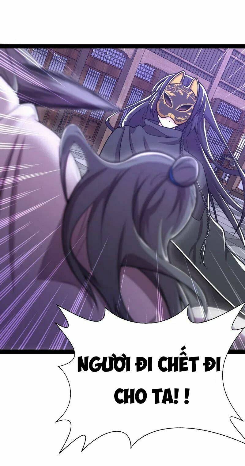 Sinh Hoạt Của Võ Đế Sau Khi Ẩn Cư Chapter 54 - Trang 2