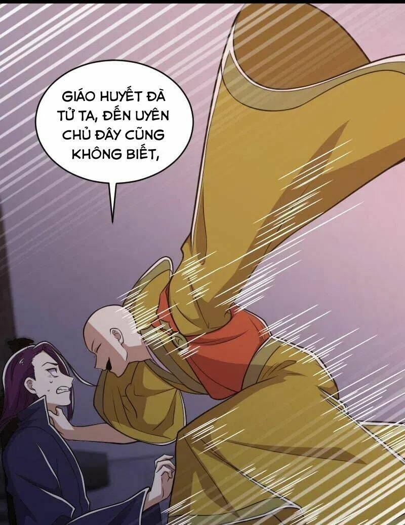 Sinh Hoạt Của Võ Đế Sau Khi Ẩn Cư Chapter 54 - Trang 2