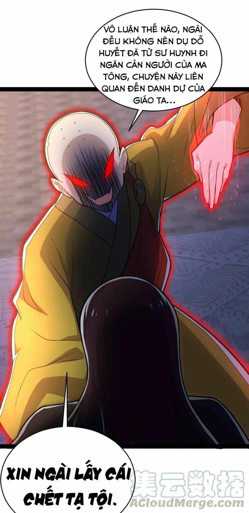 Sinh Hoạt Của Võ Đế Sau Khi Ẩn Cư Chapter 54 - Trang 2