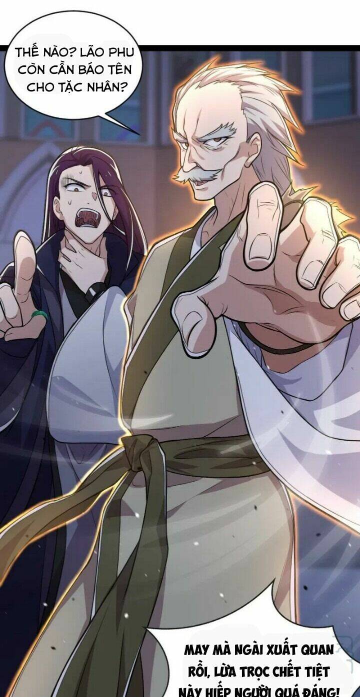 Sinh Hoạt Của Võ Đế Sau Khi Ẩn Cư Chapter 54 - Trang 2