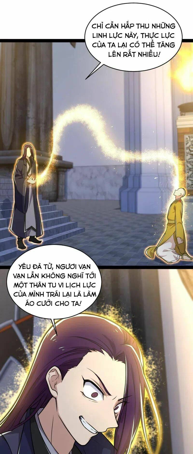 Sinh Hoạt Của Võ Đế Sau Khi Ẩn Cư Chapter 54 - Trang 2