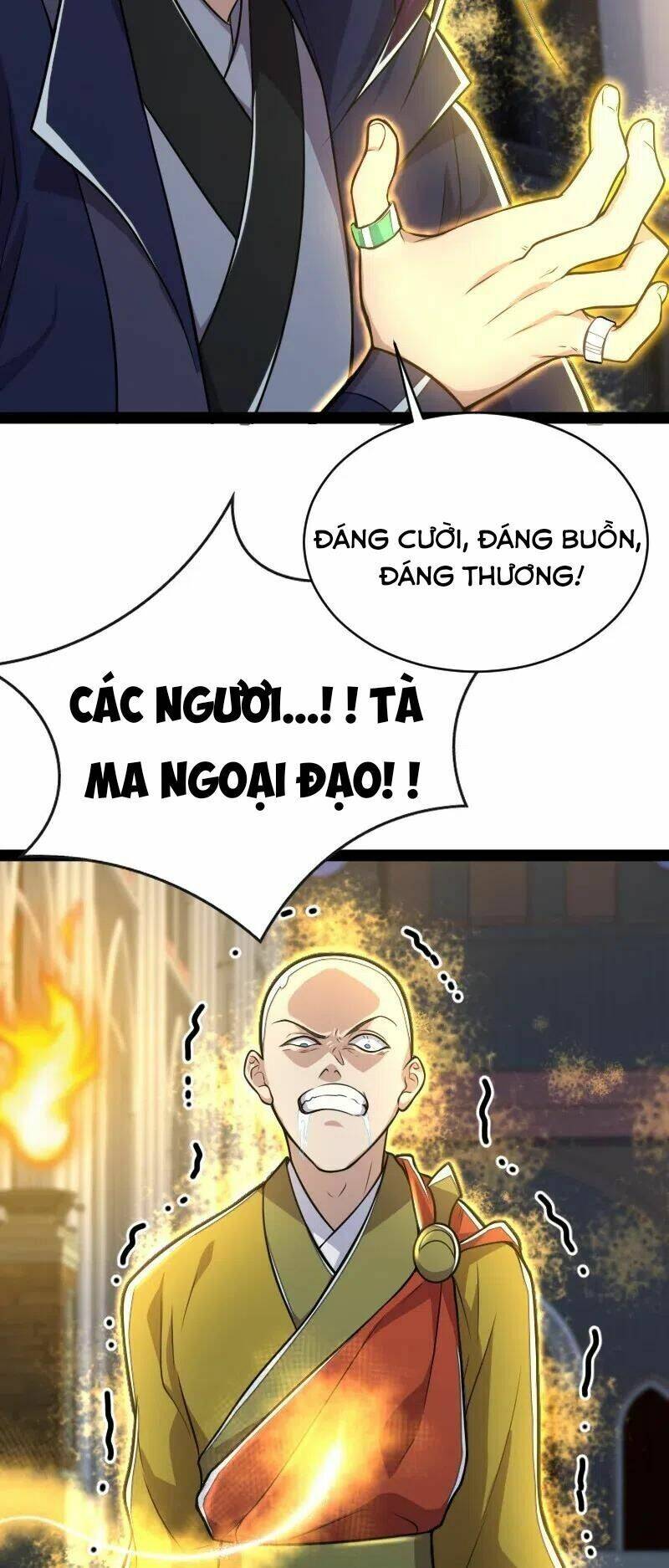 Sinh Hoạt Của Võ Đế Sau Khi Ẩn Cư Chapter 54 - Trang 2