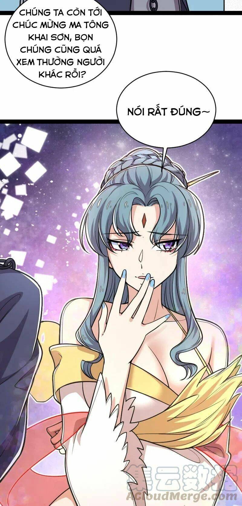 Sinh Hoạt Của Võ Đế Sau Khi Ẩn Cư Chapter 54 - Trang 2