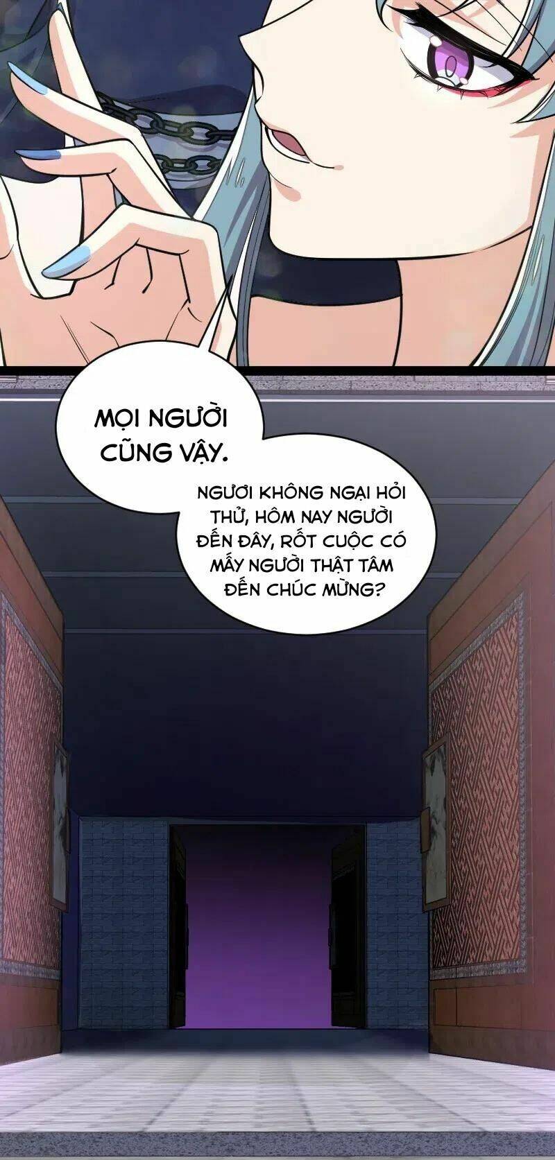 Sinh Hoạt Của Võ Đế Sau Khi Ẩn Cư Chapter 54 - Trang 2