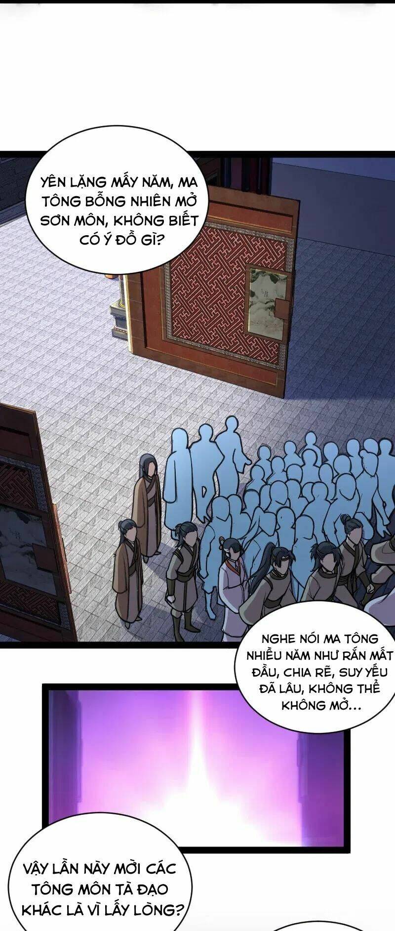 Sinh Hoạt Của Võ Đế Sau Khi Ẩn Cư Chapter 54 - Trang 2