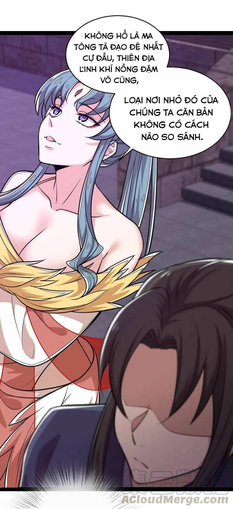 Sinh Hoạt Của Võ Đế Sau Khi Ẩn Cư Chapter 54 - Trang 2