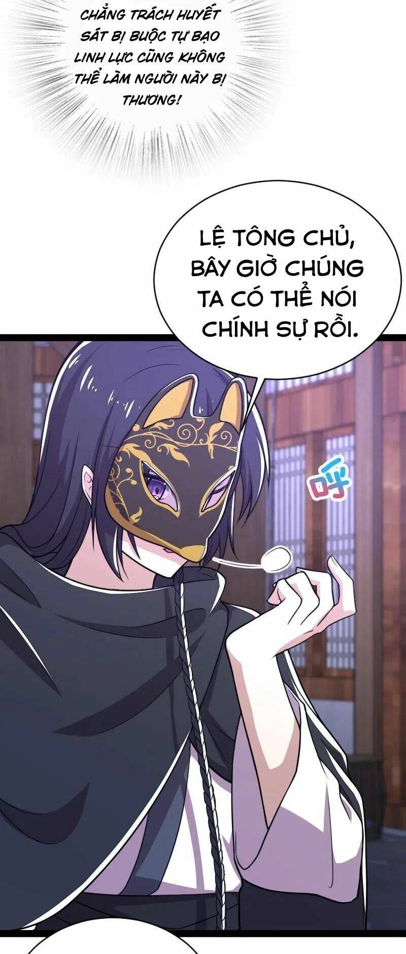 Sinh Hoạt Của Võ Đế Sau Khi Ẩn Cư Chapter 54 - Trang 2