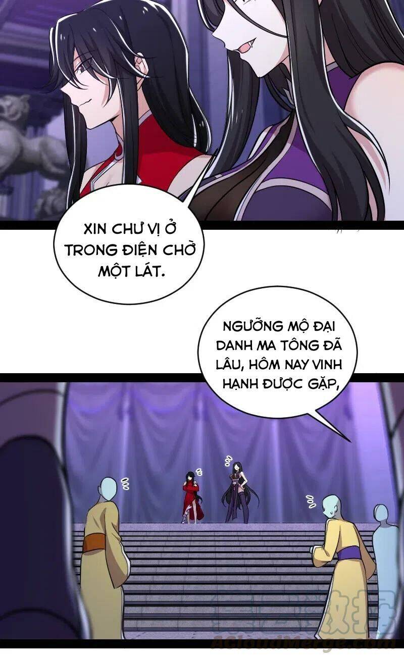 Sinh Hoạt Của Võ Đế Sau Khi Ẩn Cư Chapter 55 - Trang 2