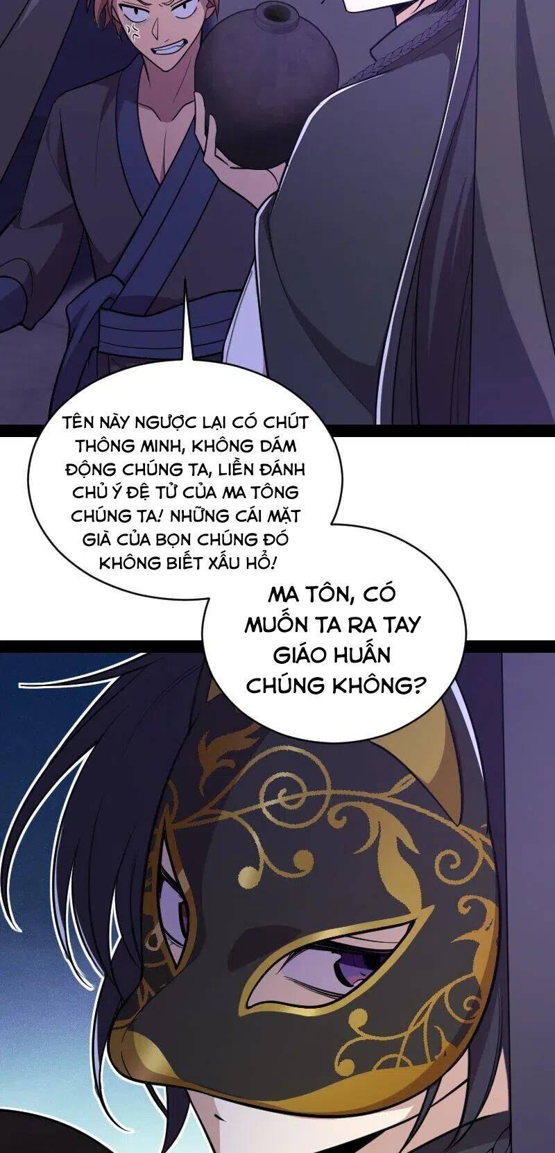 Sinh Hoạt Của Võ Đế Sau Khi Ẩn Cư Chapter 55 - Trang 2