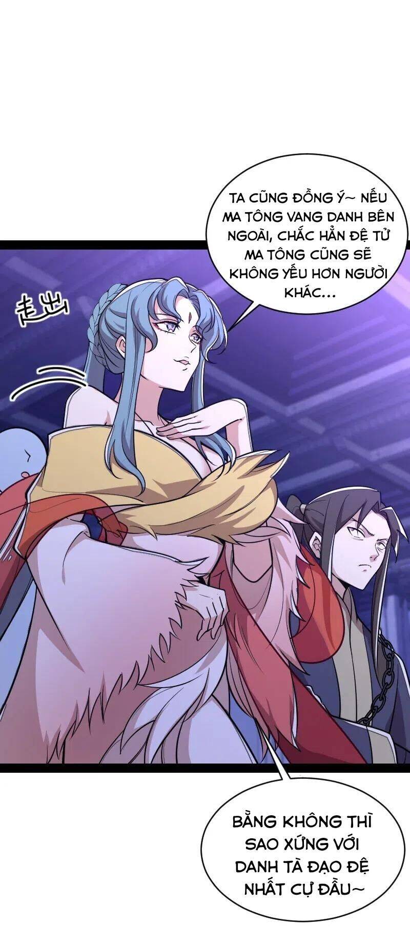 Sinh Hoạt Của Võ Đế Sau Khi Ẩn Cư Chapter 55 - Trang 2