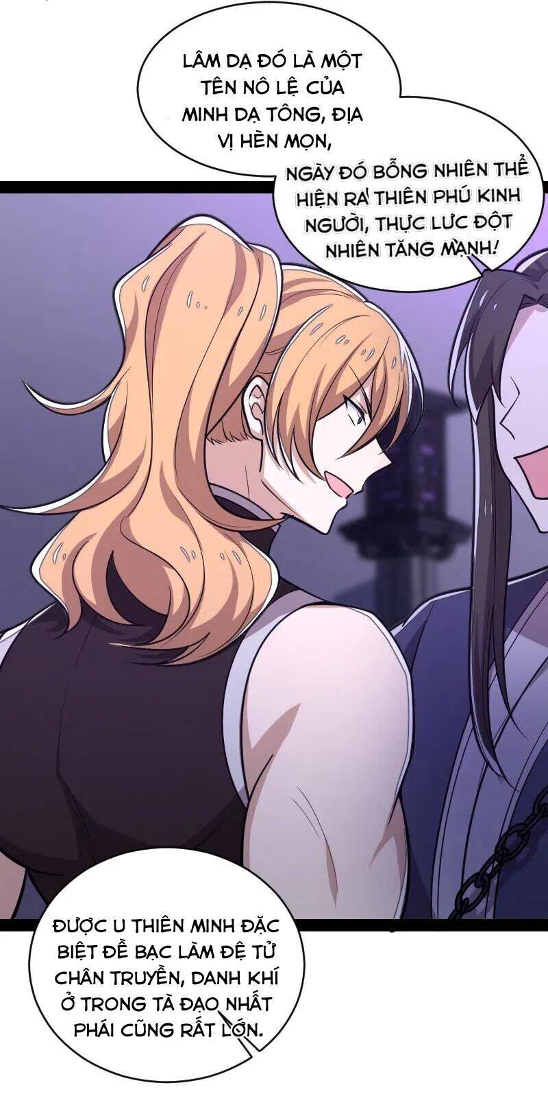 Sinh Hoạt Của Võ Đế Sau Khi Ẩn Cư Chapter 55 - Trang 2