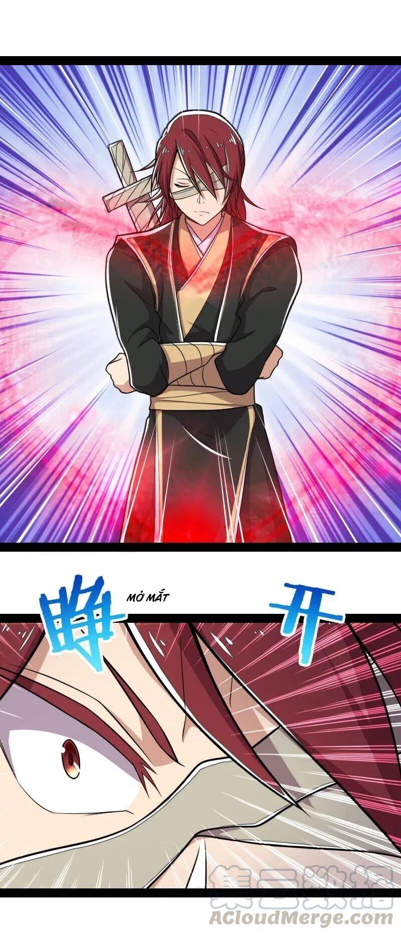 Sinh Hoạt Của Võ Đế Sau Khi Ẩn Cư Chapter 55 - Trang 2