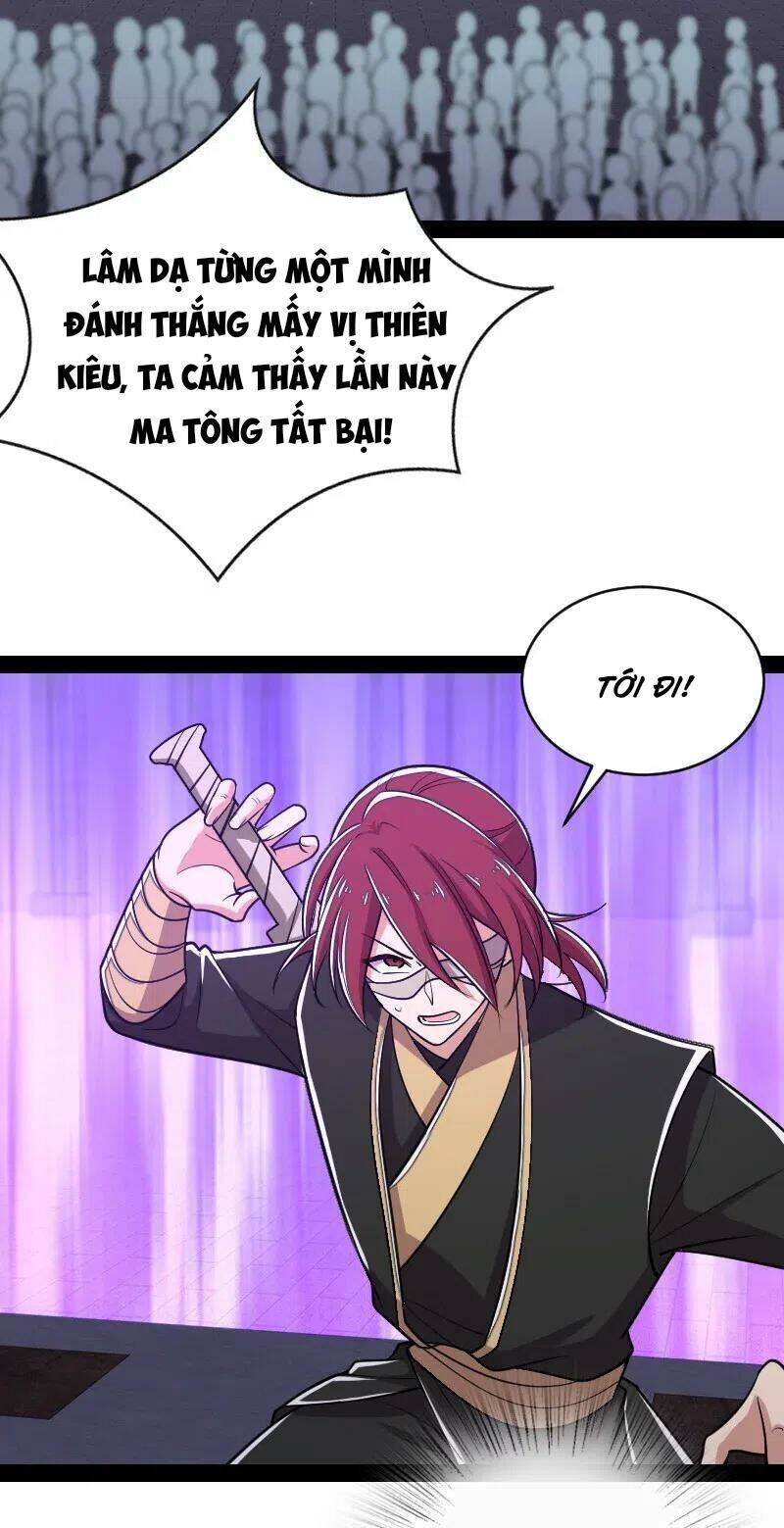 Sinh Hoạt Của Võ Đế Sau Khi Ẩn Cư Chapter 55 - Trang 2