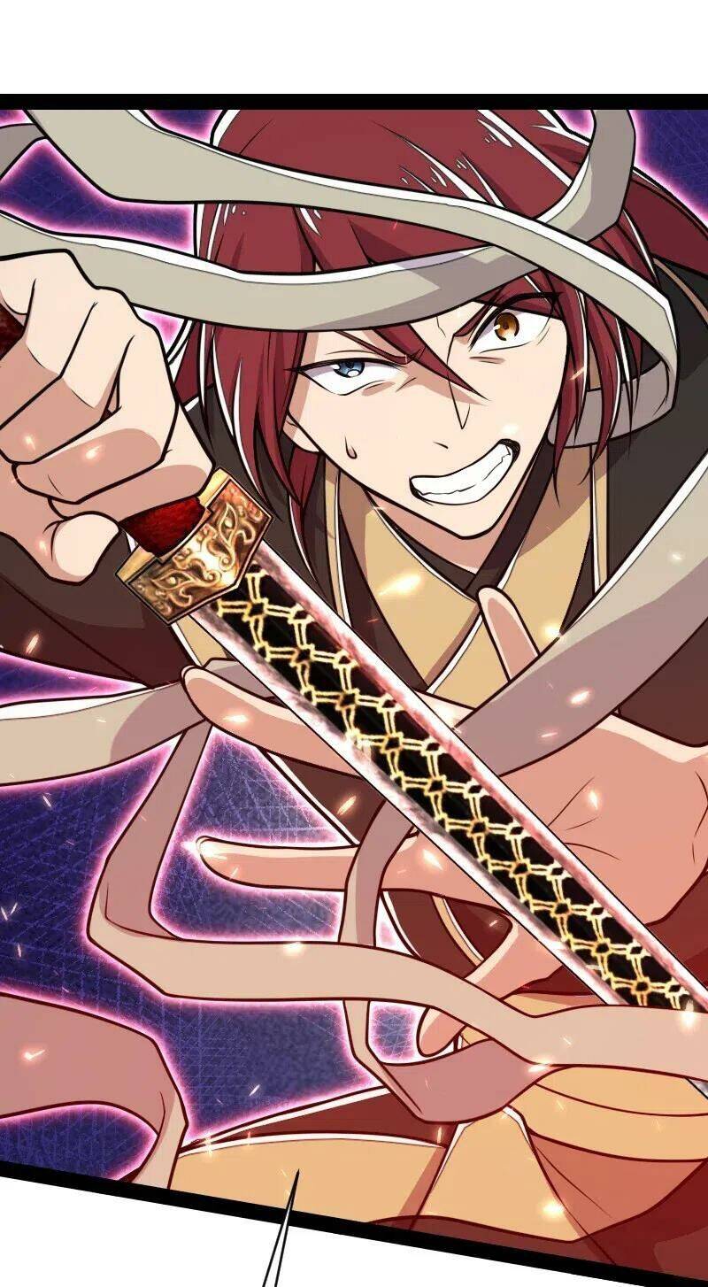 Sinh Hoạt Của Võ Đế Sau Khi Ẩn Cư Chapter 55 - Trang 2