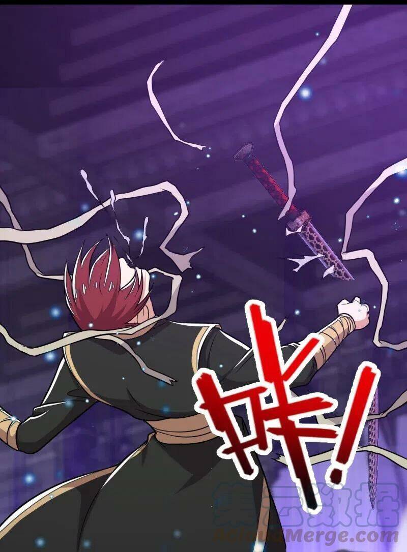 Sinh Hoạt Của Võ Đế Sau Khi Ẩn Cư Chapter 55 - Trang 2