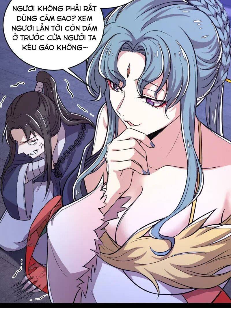 Sinh Hoạt Của Võ Đế Sau Khi Ẩn Cư Chapter 55 - Trang 2