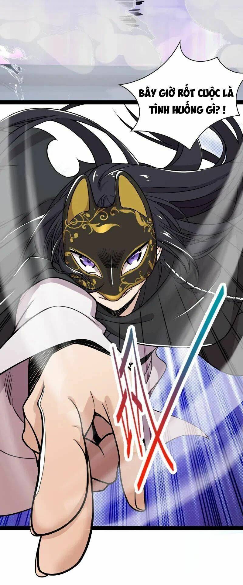 Sinh Hoạt Của Võ Đế Sau Khi Ẩn Cư Chapter 56 - Trang 2