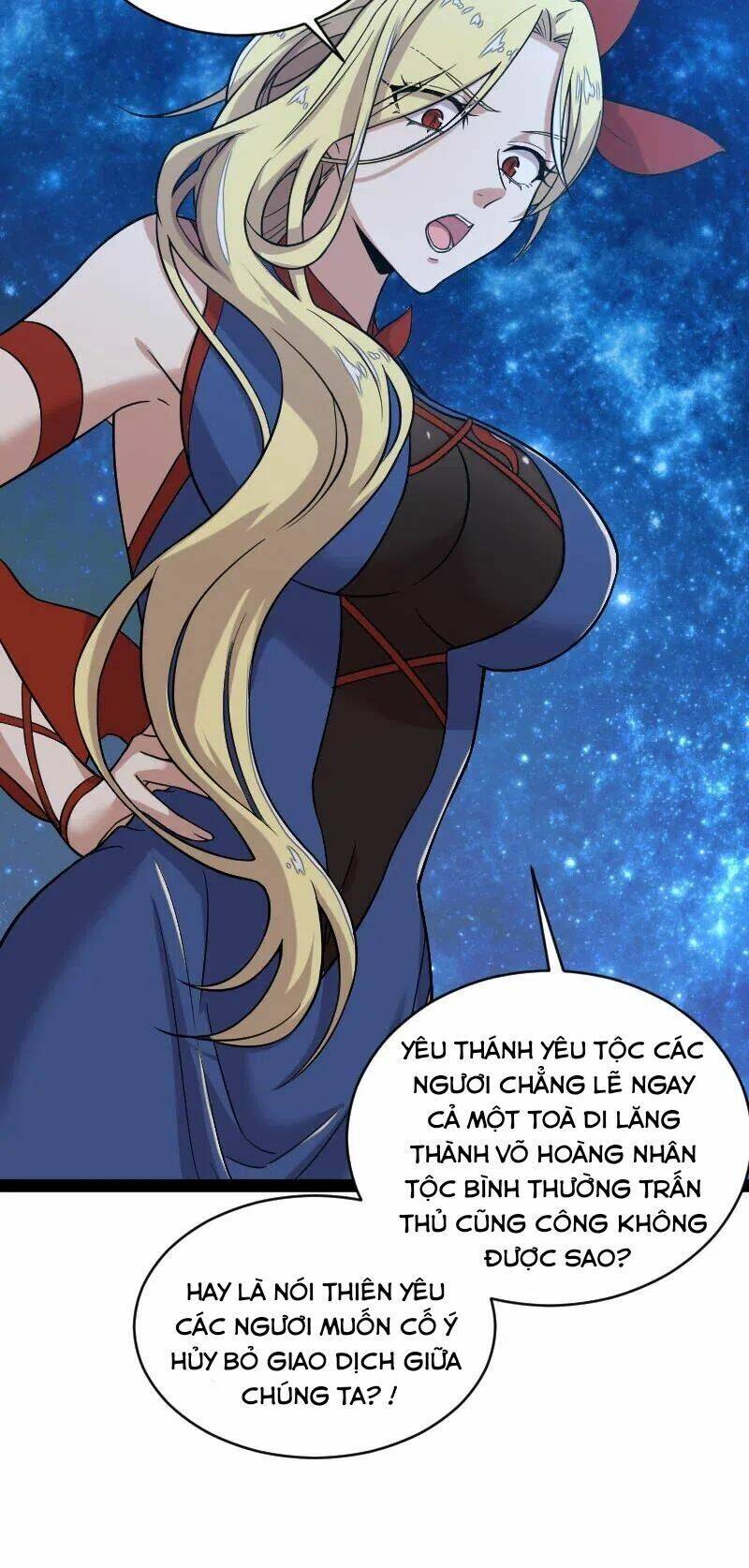 Sinh Hoạt Của Võ Đế Sau Khi Ẩn Cư Chapter 56 - Trang 2