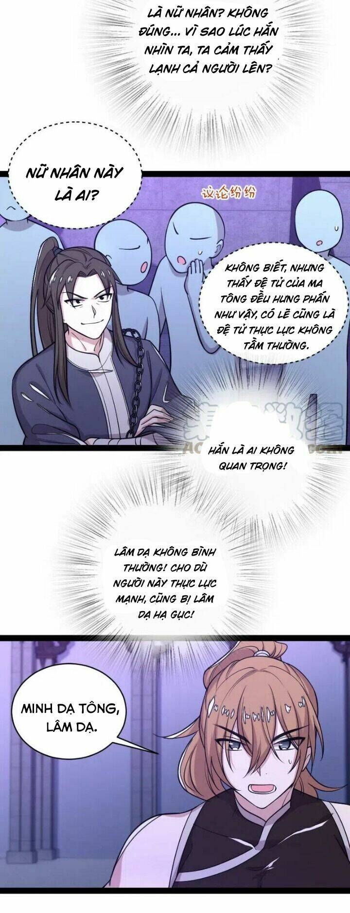 Sinh Hoạt Của Võ Đế Sau Khi Ẩn Cư Chapter 56 - Trang 2