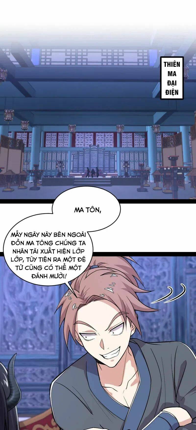 Sinh Hoạt Của Võ Đế Sau Khi Ẩn Cư Chapter 57 - Trang 2