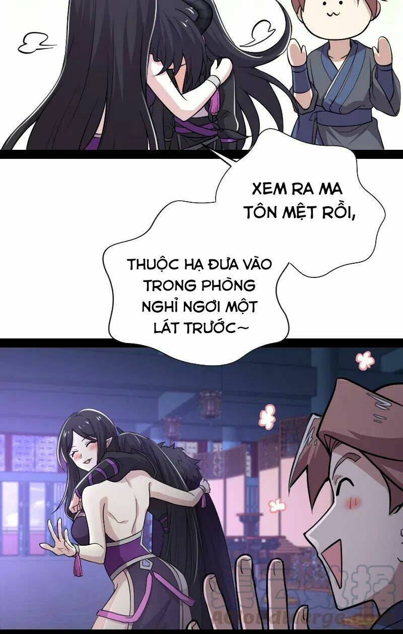 Sinh Hoạt Của Võ Đế Sau Khi Ẩn Cư Chapter 57 - Trang 2