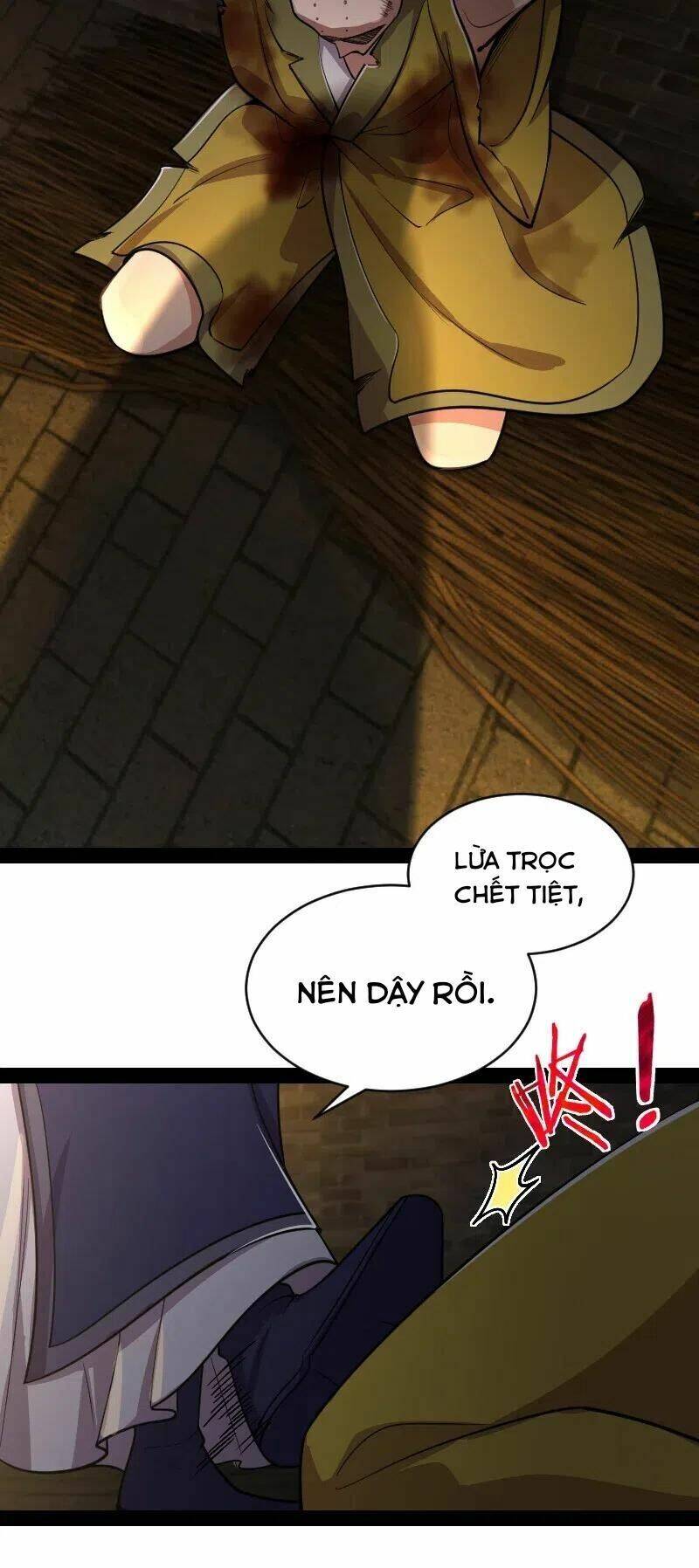 Sinh Hoạt Của Võ Đế Sau Khi Ẩn Cư Chapter 57 - Trang 2