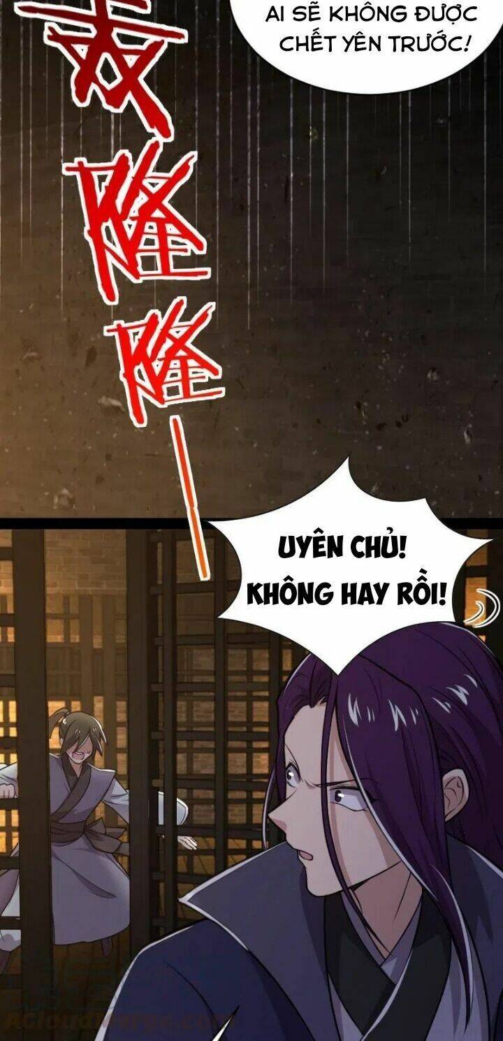 Sinh Hoạt Của Võ Đế Sau Khi Ẩn Cư Chapter 57 - Trang 2