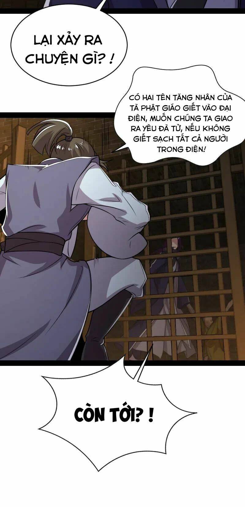 Sinh Hoạt Của Võ Đế Sau Khi Ẩn Cư Chapter 57 - Trang 2