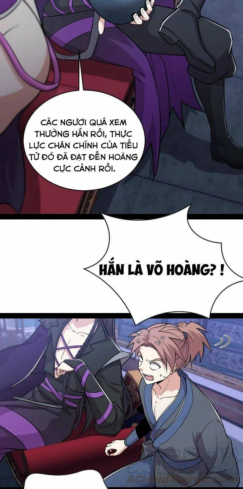 Sinh Hoạt Của Võ Đế Sau Khi Ẩn Cư Chapter 57 - Trang 2