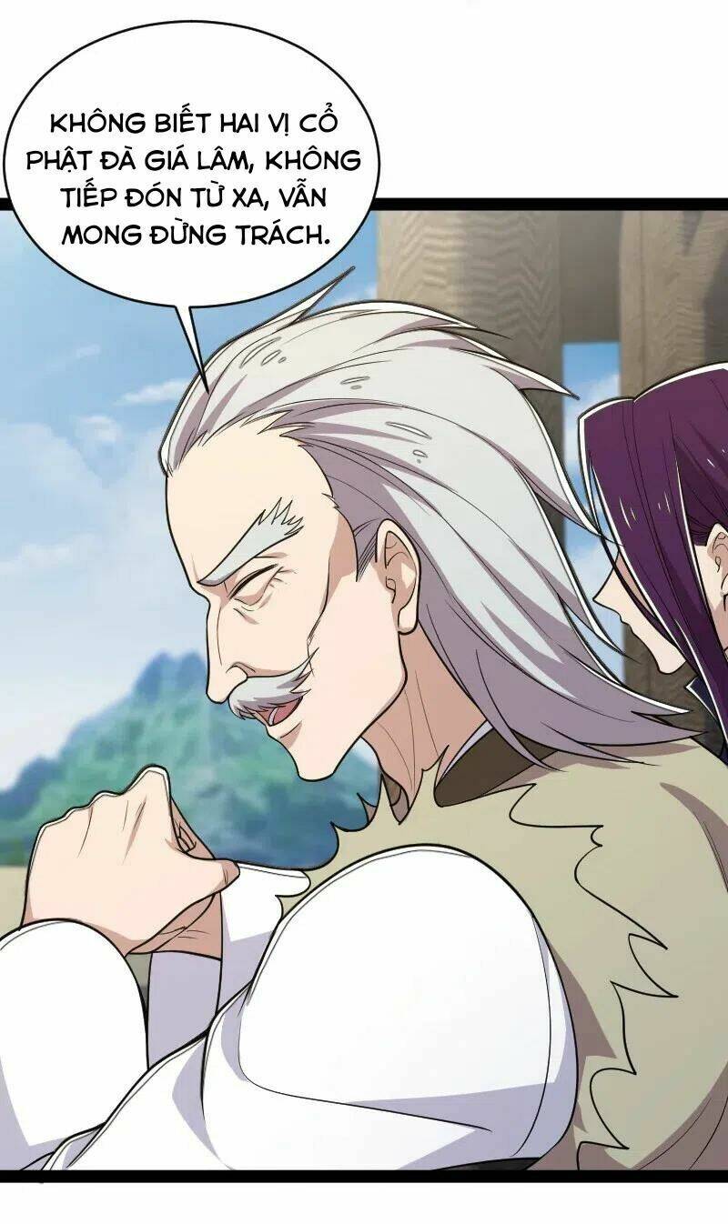 Sinh Hoạt Của Võ Đế Sau Khi Ẩn Cư Chapter 58 - Trang 2