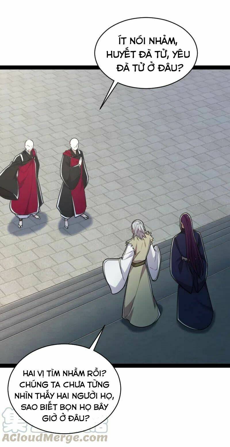 Sinh Hoạt Của Võ Đế Sau Khi Ẩn Cư Chapter 58 - Trang 2