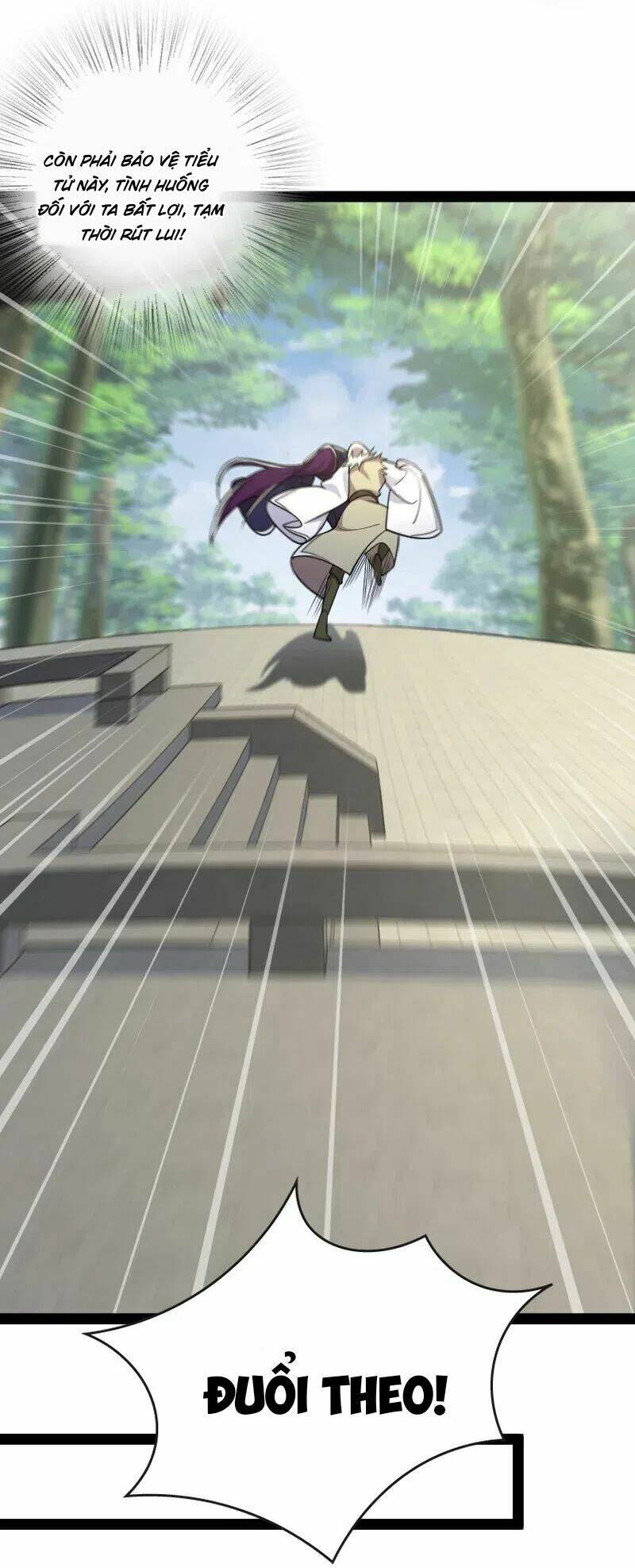 Sinh Hoạt Của Võ Đế Sau Khi Ẩn Cư Chapter 58 - Trang 2