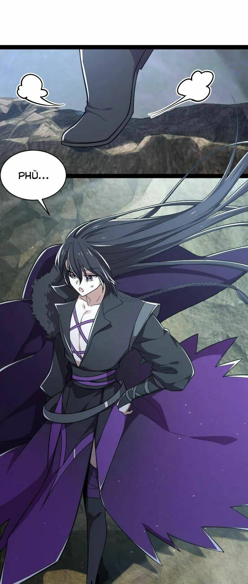 Sinh Hoạt Của Võ Đế Sau Khi Ẩn Cư Chapter 58 - Trang 2