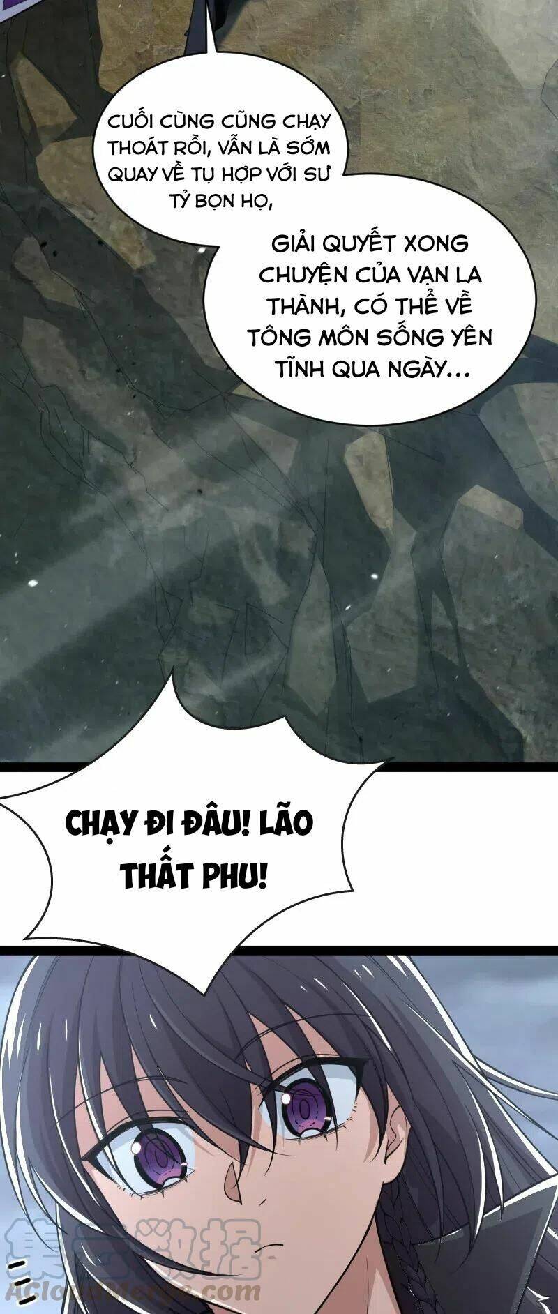 Sinh Hoạt Của Võ Đế Sau Khi Ẩn Cư Chapter 58 - Trang 2