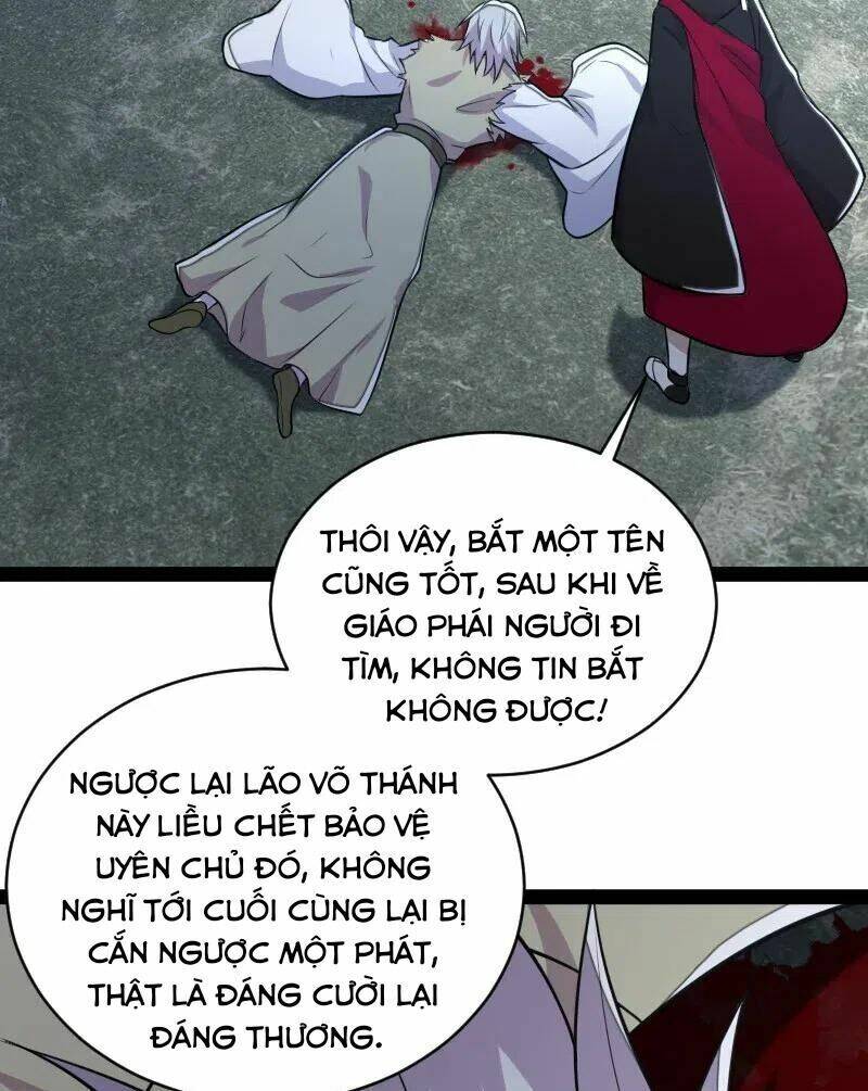 Sinh Hoạt Của Võ Đế Sau Khi Ẩn Cư Chapter 58 - Trang 2