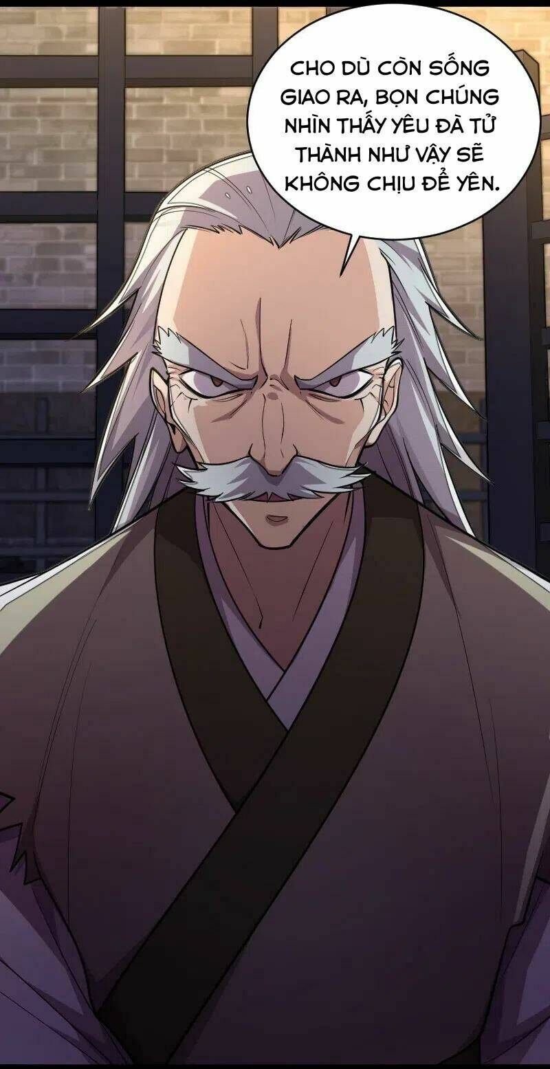 Sinh Hoạt Của Võ Đế Sau Khi Ẩn Cư Chapter 58 - Trang 2