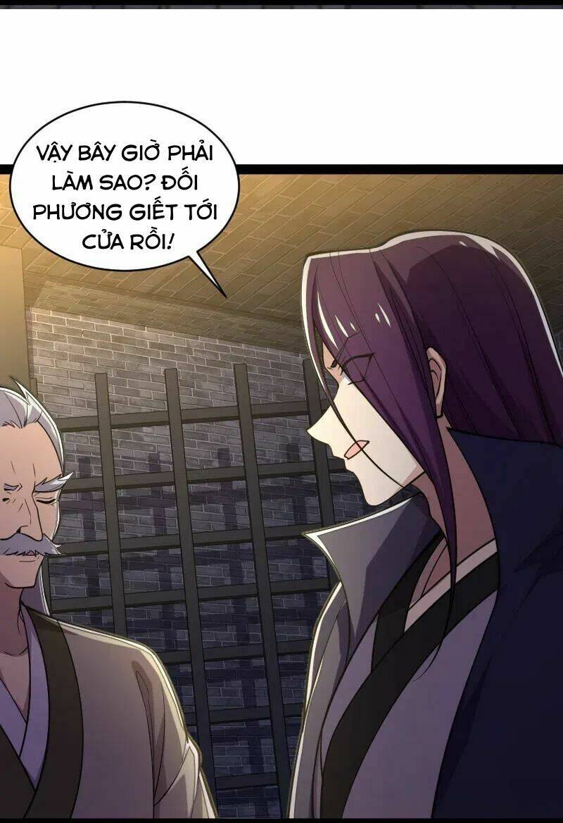 Sinh Hoạt Của Võ Đế Sau Khi Ẩn Cư Chapter 58 - Trang 2