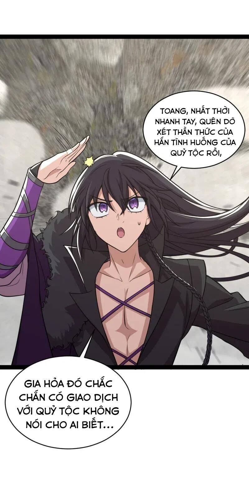 Sinh Hoạt Của Võ Đế Sau Khi Ẩn Cư Chapter 59 - Trang 2