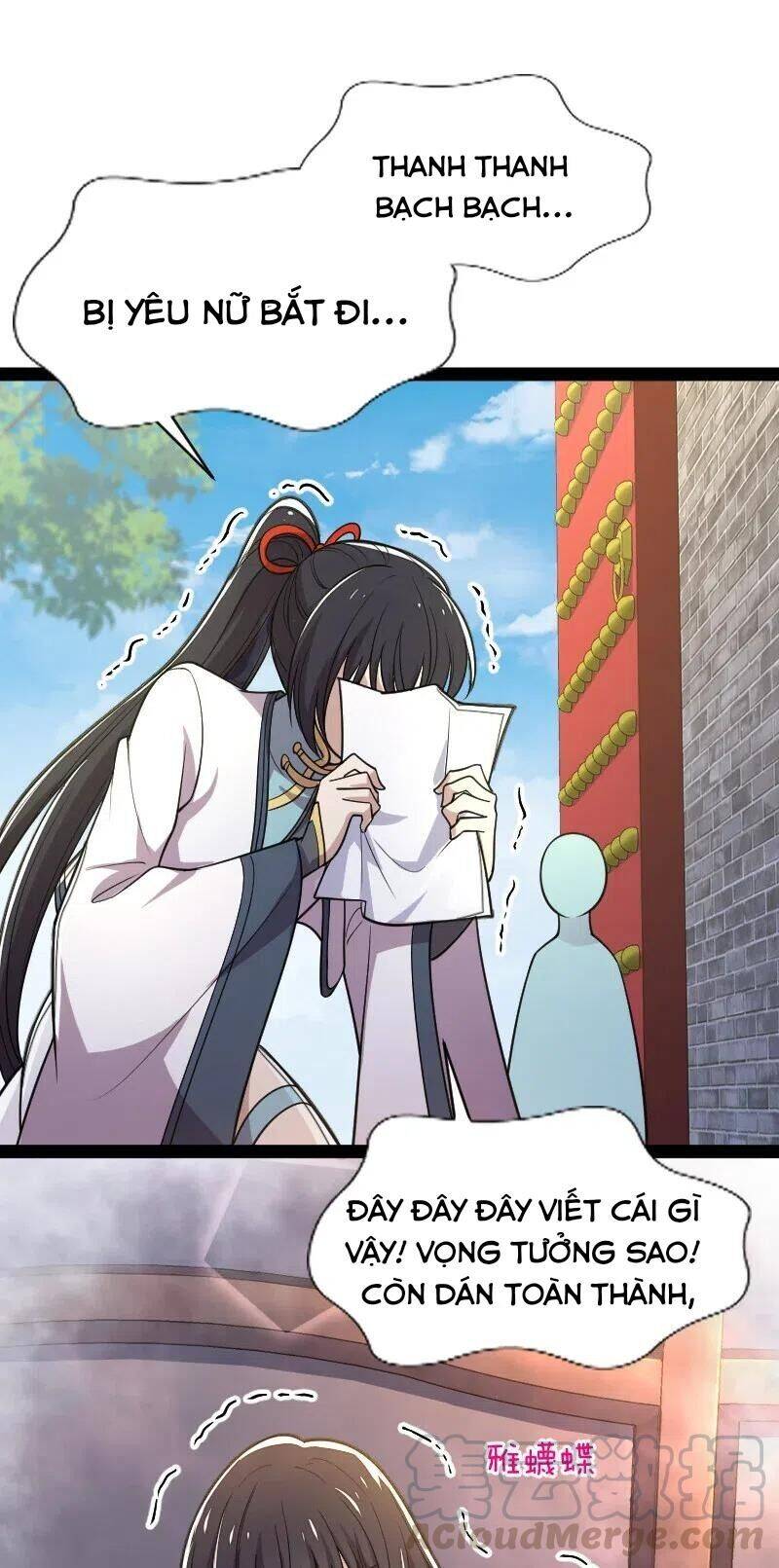 Sinh Hoạt Của Võ Đế Sau Khi Ẩn Cư Chapter 59 - Trang 2