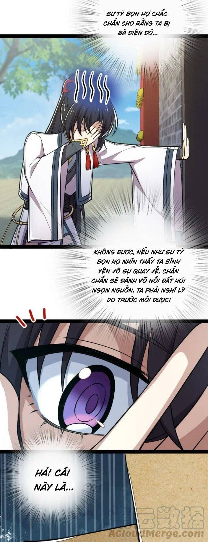 Sinh Hoạt Của Võ Đế Sau Khi Ẩn Cư Chapter 59 - Trang 2