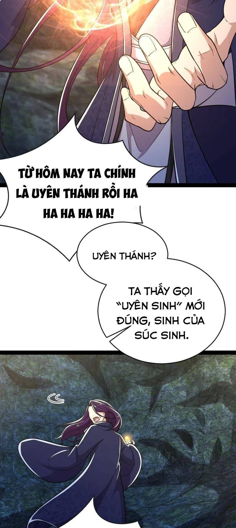 Sinh Hoạt Của Võ Đế Sau Khi Ẩn Cư Chapter 59 - Trang 2