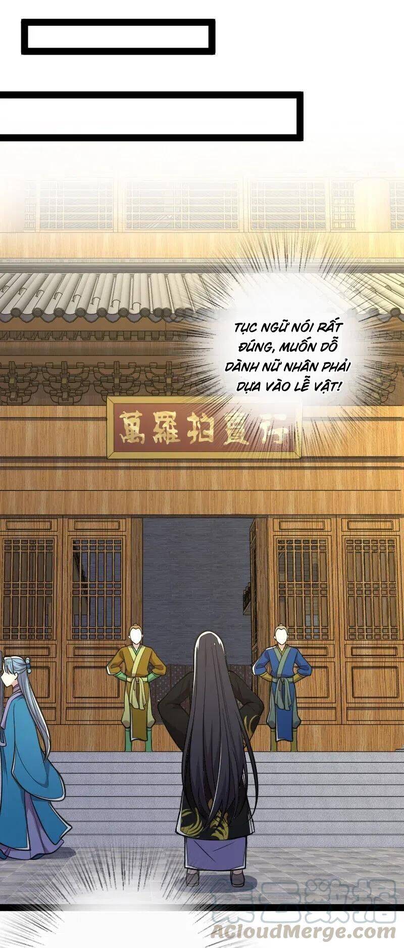 Sinh Hoạt Của Võ Đế Sau Khi Ẩn Cư Chapter 59 - Trang 2