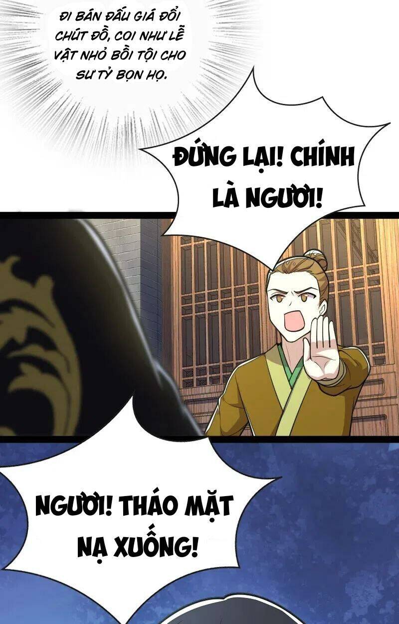 Sinh Hoạt Của Võ Đế Sau Khi Ẩn Cư Chapter 59 - Trang 2