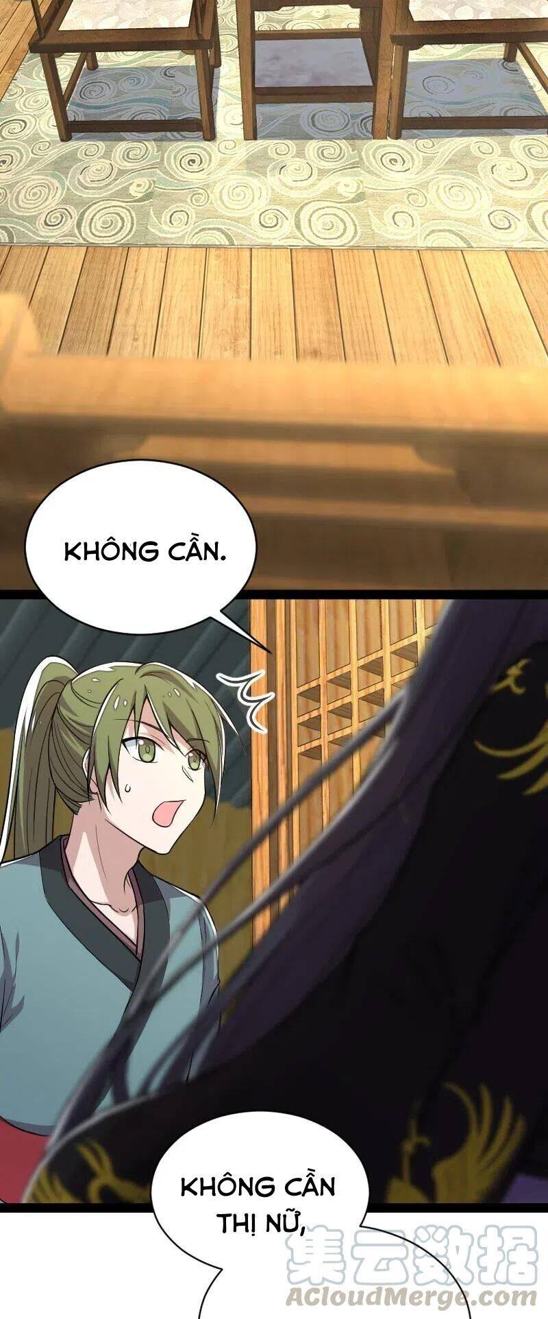 Sinh Hoạt Của Võ Đế Sau Khi Ẩn Cư Chapter 59 - Trang 2