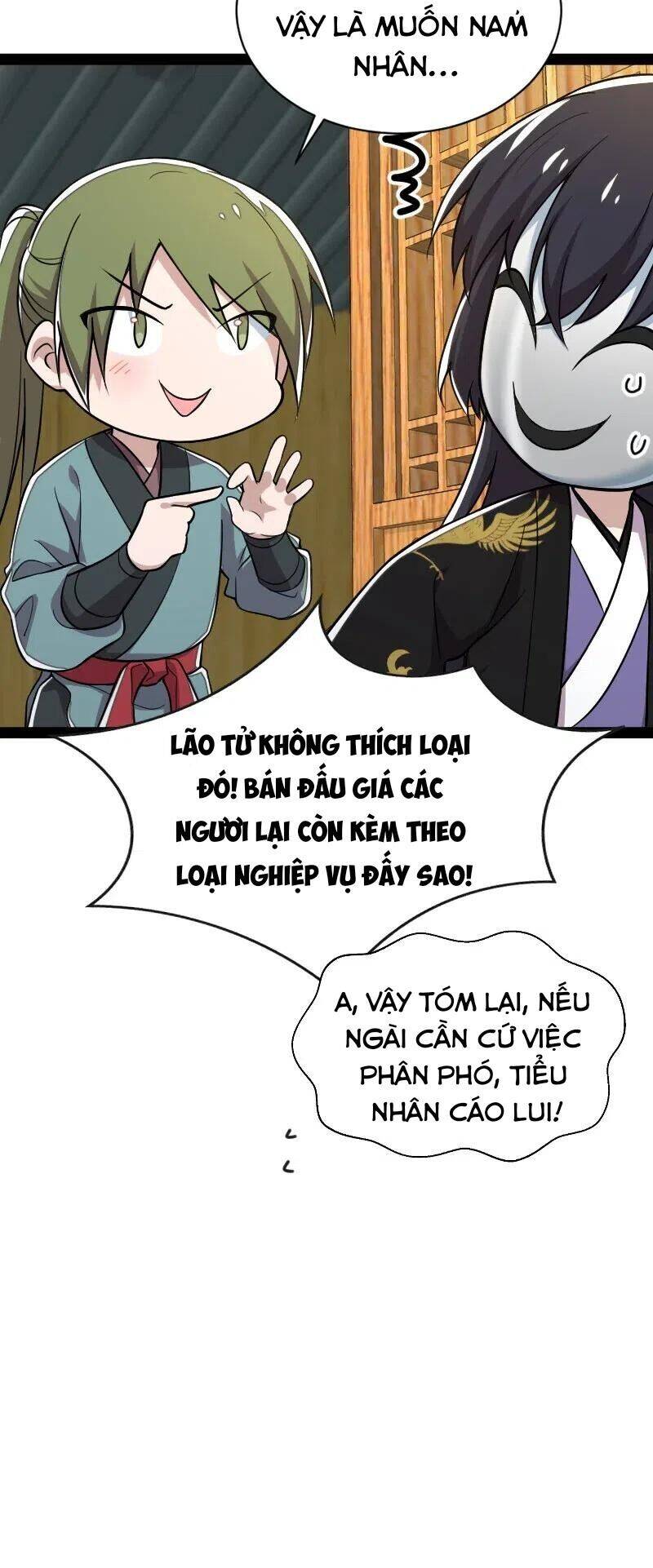 Sinh Hoạt Của Võ Đế Sau Khi Ẩn Cư Chapter 59 - Trang 2